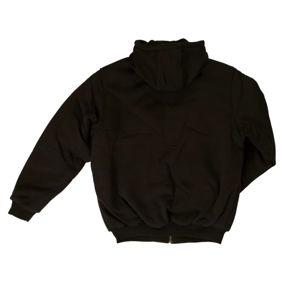 Tough Duck WJ08 Water Repellent Insulated Hoodie | S-5XL