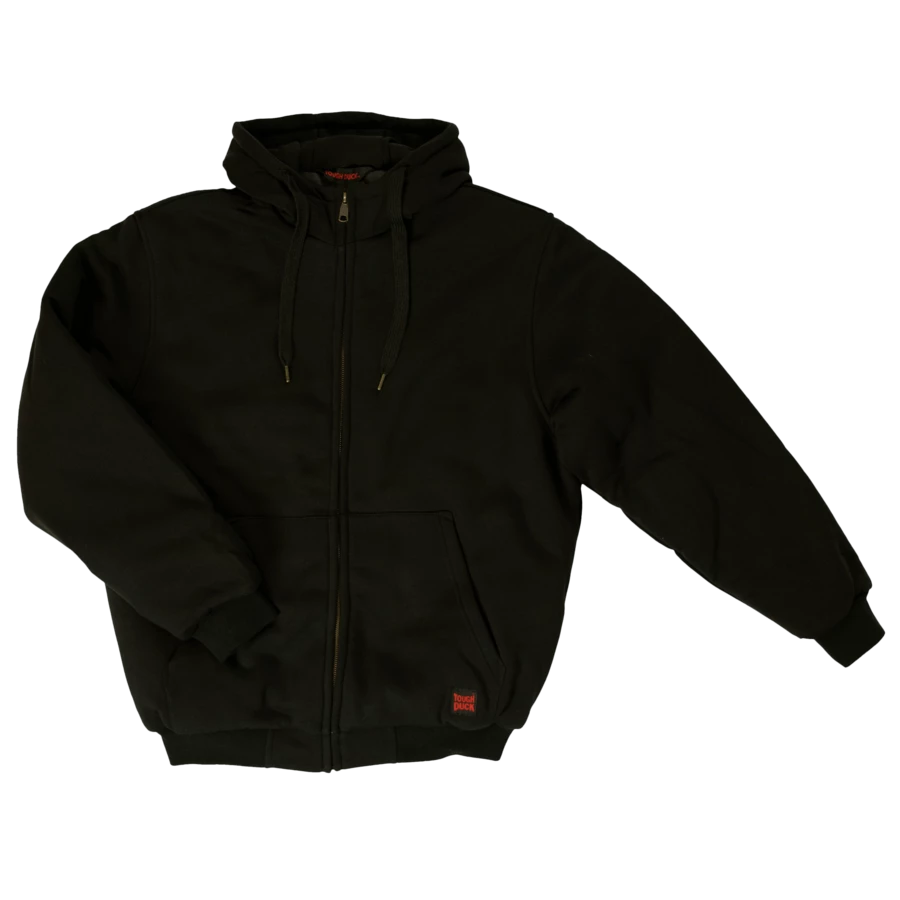 Tough Duck WJ08 Water Repellent Insulated Hoodie | S-5XL
