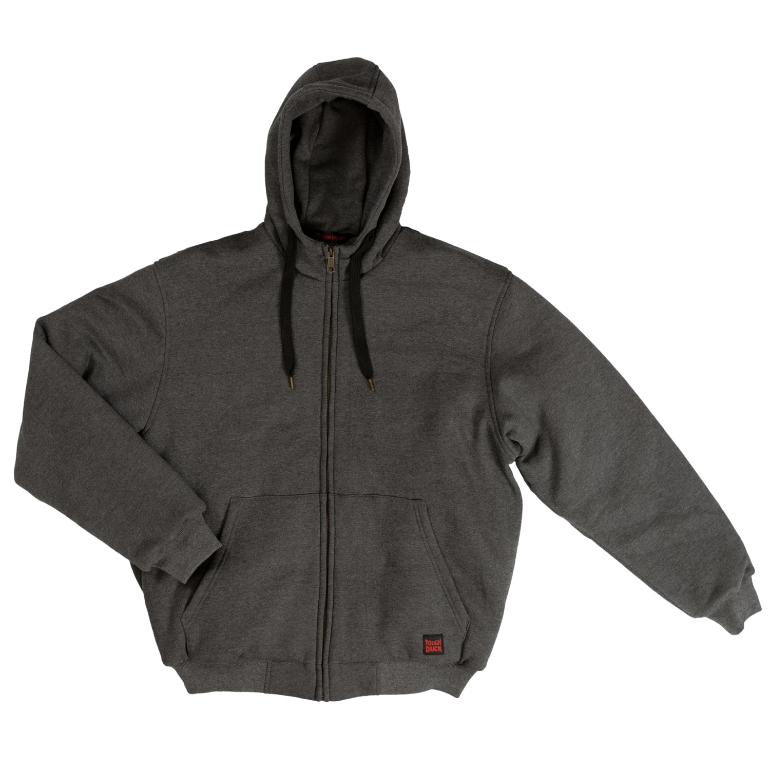 Tough Duck WJ08 Water Repellent Insulated Hoodie | S-5XL