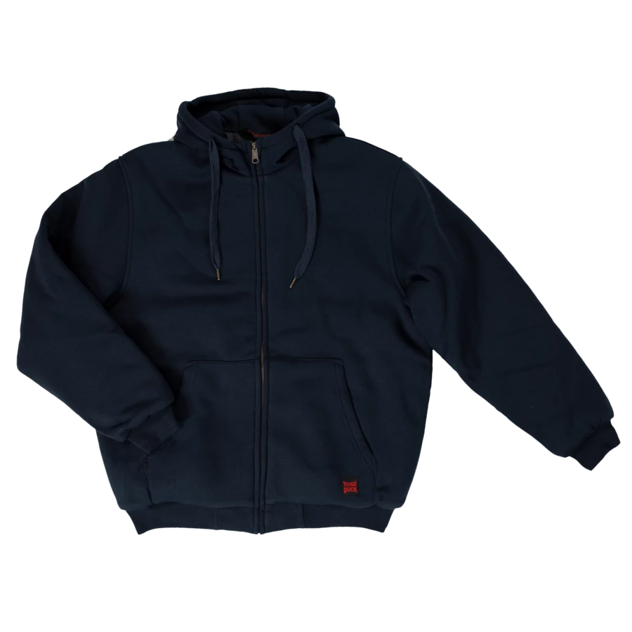 Tough Duck WJ08 Water Repellent Insulated Hoodie | S-5XL