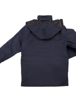 Work Wear Tough Duck WJ18 Abraham Hydro Parka | S-5XL