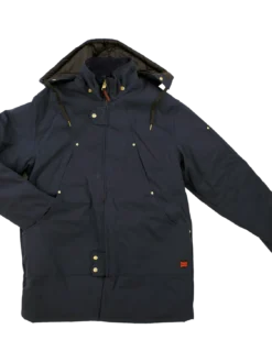 Work Wear Tough Duck WJ18 Abraham Hydro Parka | S-5XL