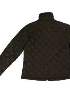 Tough Duck WJ19 Women's Quilted Freezer Jacket | Black | S-2XL