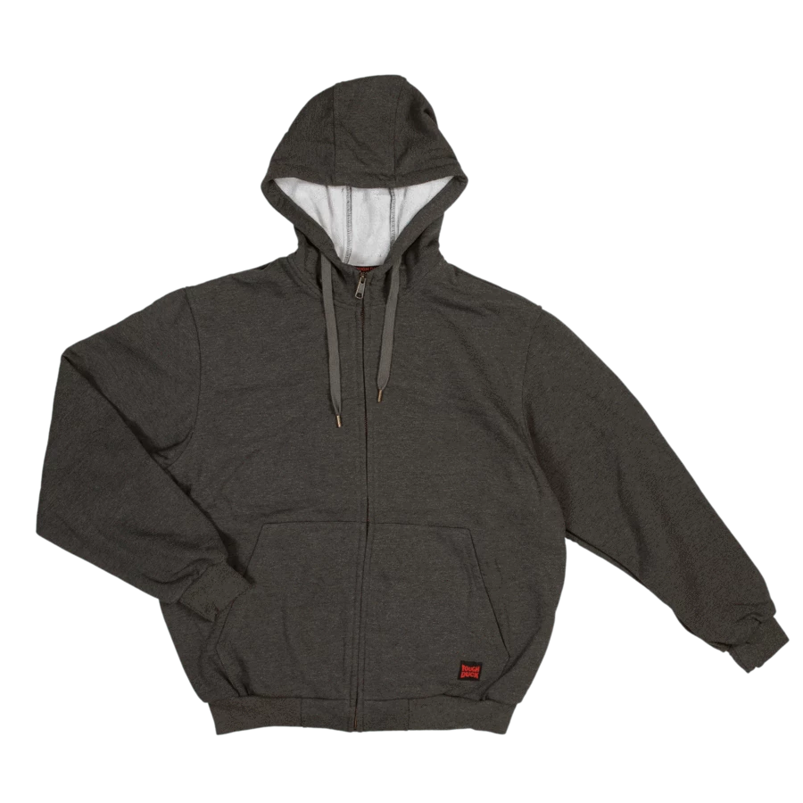 Tough Duck WJ21 Zip Hoodie | S-3XL Work Wear