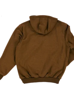 Work Wear Tough Duck WJ22 Popover Hoodie | S-3XL