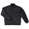 Tough Duck WJ23 Deluxe Primaloft Mountaineering Jacket | Black | S-3XL