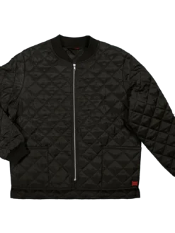 Tough Duck WJ25 Freezer Jacket | Black | Limited Size Selection