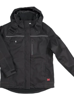 Work Wear Tough Duck WJ28 Women’s Poly Oxford 3-in-1 Parka | XS-3XL