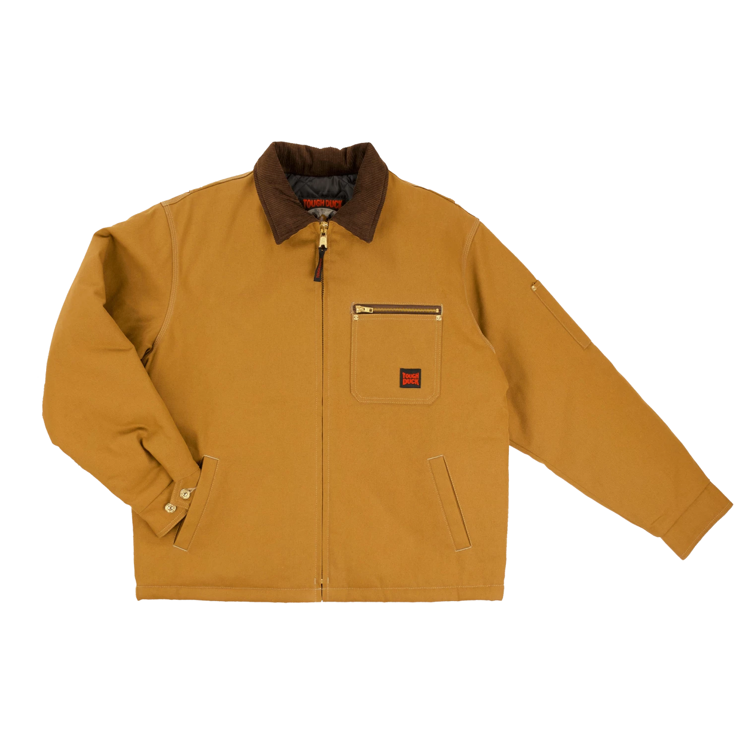 Tough Duck WJ31 Premium Chore Jacket | S-5XL Work Wear