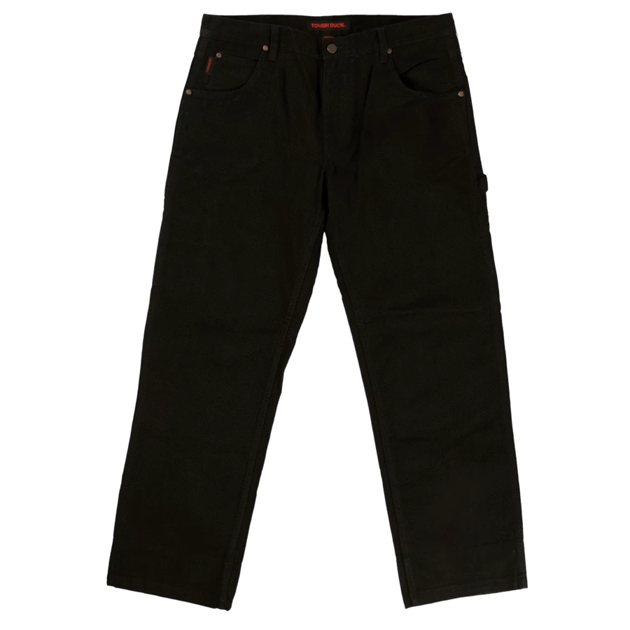 Work Wear Tough Duck WP02 Washed Duck Pant | Sizes 30 - 44