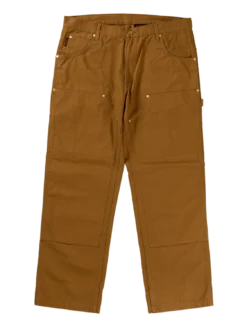 Tough Duck WP03 Double Front Cotton Duck Work Pant | Sizes 30 - 44