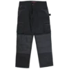 Tough Duck WP05 Flex Twill Carpenter Pant With Knee Pad Pockets | Sizes 30 - 44