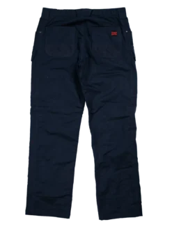 Work Wear Tough Duck WP06 Fleece Lined Flex Twill Cargo Pant | Sizes 28 - 44