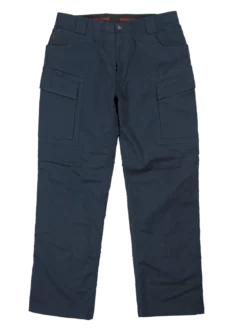 Work Wear Tough Duck WP06 Fleece Lined Flex Twill Cargo Pant | Sizes 28 - 44