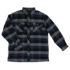 Tough Duck WS04 Flannel Overshirt | S-3XL Work Wear