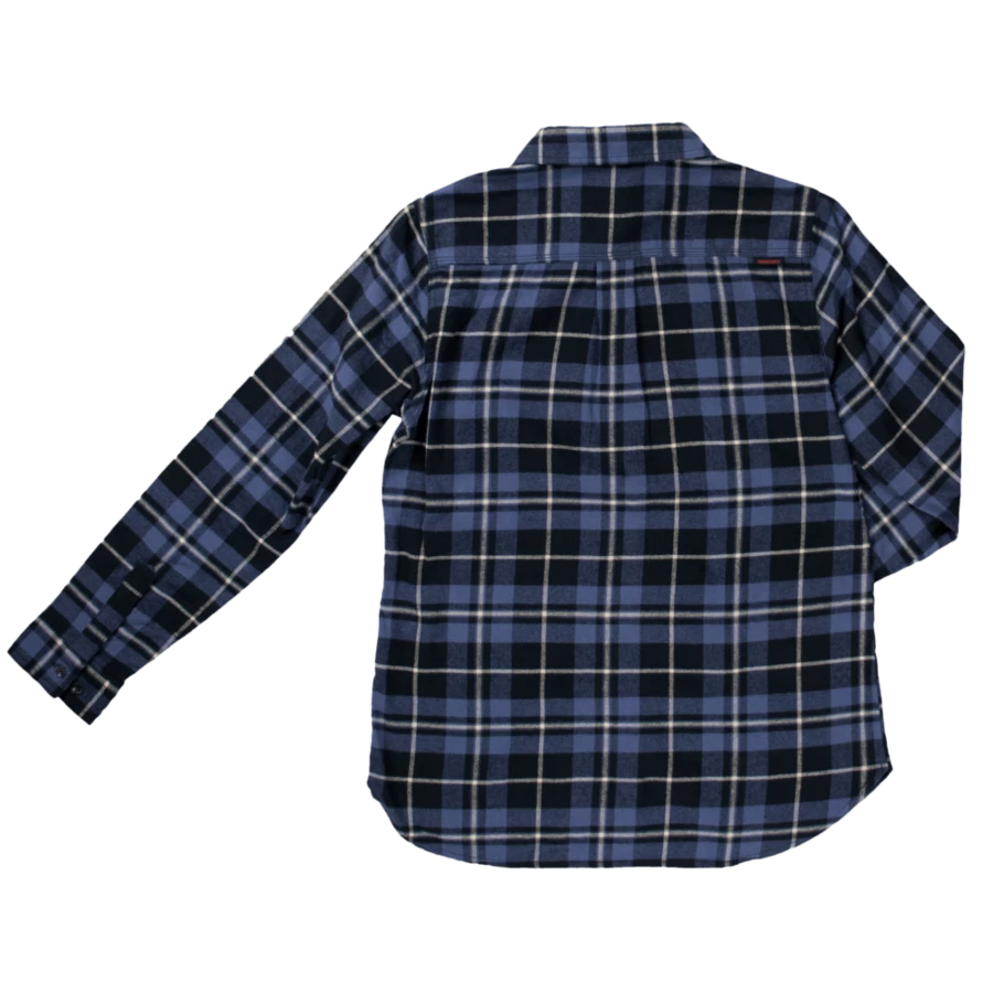 Tough Duck WS10 Women's Flannel Shirt | XS To 2XL