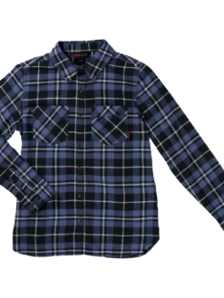 Tough Duck WS10 Women's Flannel Shirt | XS To 2XL