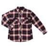 Tough Duck WS11 Women's Quilt Lined Flannel Shirt | XS To 2XL