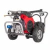Simpson Water Shotgun Cold Water Belt Drive Honda V-Twin GX630 (688cc) Gas Engine Pressure Washer - 5000 PSI - 5.0 GPM Triplex Pump