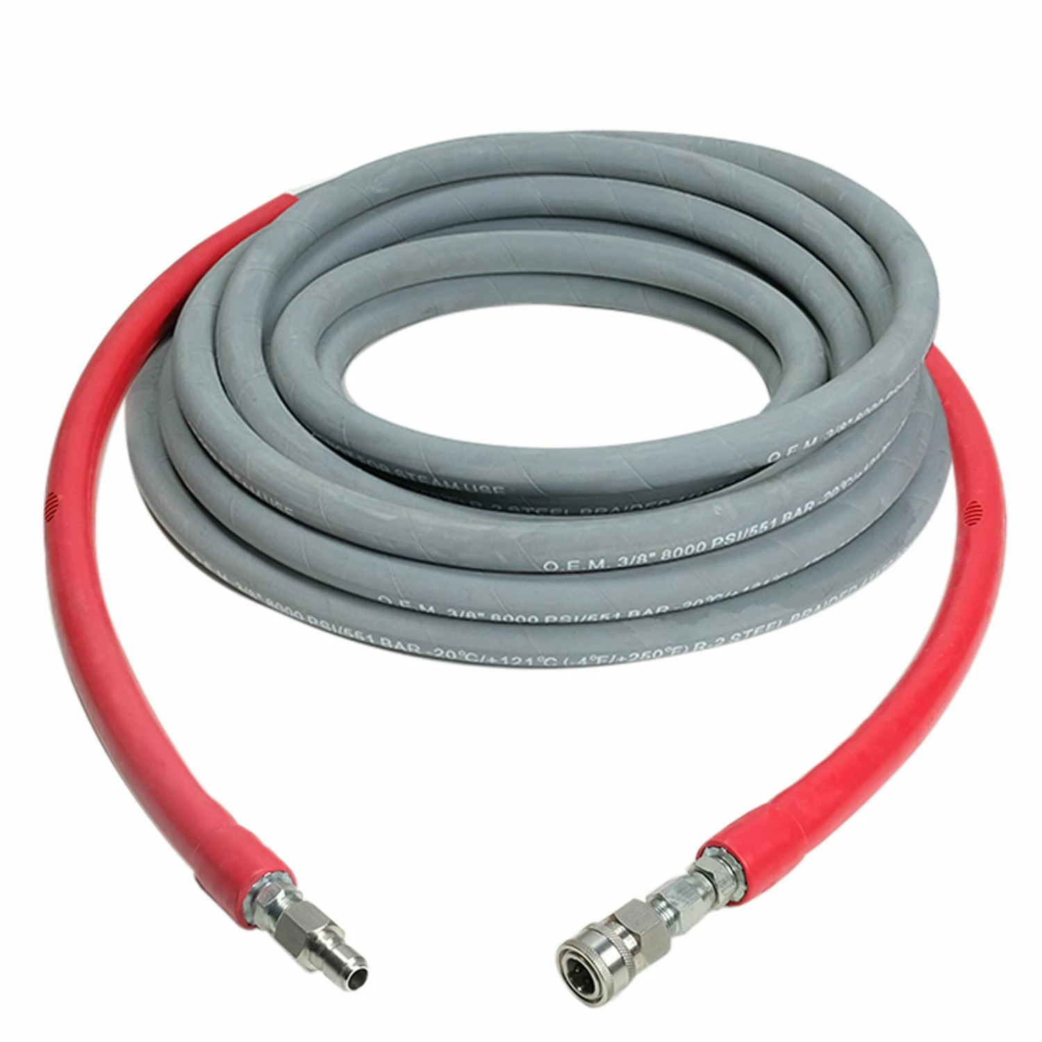 Simpson Water Shotgun Cold Water Belt Drive Honda V-Twin GX630 (688cc) Gas Engine Pressure Washer - 5000 PSI - 5.0 GPM Triplex Pump