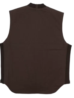 Tough Duck WV04 Moto Vest | Sizes S-5XL Work Wear