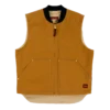 Tough Duck WV06 Sherpa Lined Duck Vest Work Wear