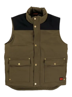 Tough Duck WV08 Woodsman Duck Vest Work Wear