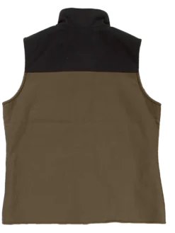 Work Wear Tough Duck WV09 Women's Duck Sherpa Lined Vest