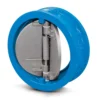 New-Line Fittings And Valves Cast Iron Wafer Spring Check Valve - EPDM Seat - SS Disc
