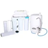 Waterite Commercial Water Filters And UV Parts Vectapure NX™ Manifold-Style 5-Stage RO System - 75 GPD
