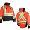 Hi-Vis Work Wear Wenaas 533TCSA Hi-Vis Quilted Jacket | S-4XL