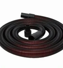 Stealth Air Wet/Dry Vac Suction Hose Facility Equipment