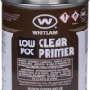 Whitlam Low VOC Clear Primer