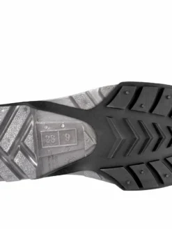 Wilkuro Natural Rubber Safety Overshoes With Back Strap