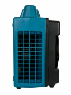 Xpower Canada Facility Equipment XPOWER Professional 4-Stage HEPA Mini Air Scrubber - 550 CFM - 1/2 HP - 2.8A - 5-Speed