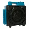 Xpower Canada Facility Equipment XPOWER Professional 4-Stage HEPA Mini Air Scrubber - 550 CFM - 1/2 HP - 2.8A - 5-Speed