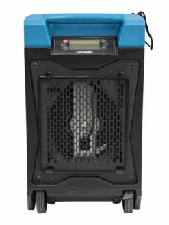 Xpower Canada XPOWER 145-Pint Commercial Dehumidifier With Automatic Purge Pump, Drainage Hose, Handle And Wheels Facility Equipment