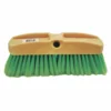 Cleanflow Soft Tetalon Bristle Flow-Thru 10" Wash Brush