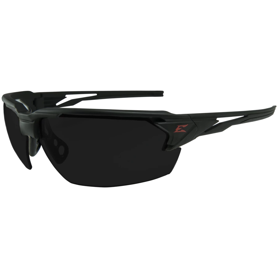 Edge Eyewear Personal Protective Equipment Edge Pumori Vapor Shield Polarized Safety Glasses - Smoke Lens (Pack Of 6)