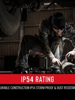 Coast Products Coast® XPH30R Rechargeable Dual Power LED Headlamp - 1000 Lumens - 3 Light Levels - 165M Beam Lighting