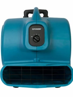Xpower Canada Xpower X-830H 1 HP Air Mover W/ Telescopic Handle & Wheels