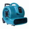 Xpower Canada Xpower X-830H 1 HP Air Mover W/ Telescopic Handle & Wheels
