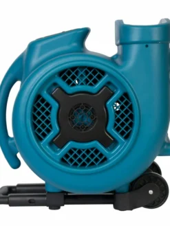 Xpower Canada Xpower X-830H 1 HP Air Mover W/ Telescopic Handle & Wheels
