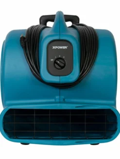 Xpower Canada Xpower X-830H 1 HP Air Mover W/ Telescopic Handle & Wheels
