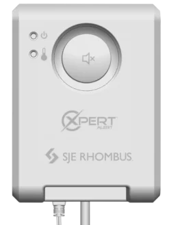 SJE Rhombus SJE Xpert Alert High Liquid Level Sump Pump Alarm Pump Accessories