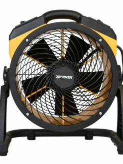 Xpower Canada Xpower Multipurpose 11” Pro Air Circulator Utility Fan Facility Equipment