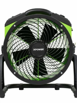 Xpower Canada Facility Equipment Xpower Pro 13” Brushless DC Motor Air Circulator Utility Fan With Timer