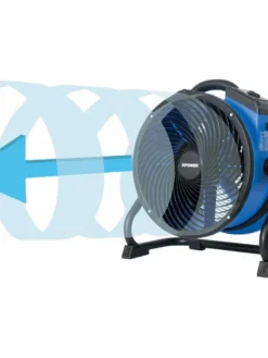 Xpower Canada Xpower Multipurpose 14” Pro Air Circulator Utility Fan Facility Equipment