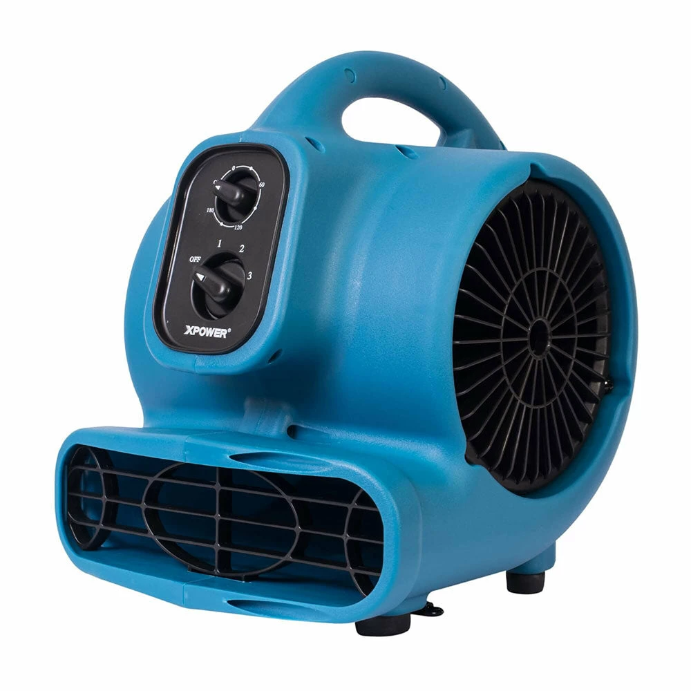 Xpower Canada Facility Equipment Xpower P-230AT 1/5 HP Mini Air Mover