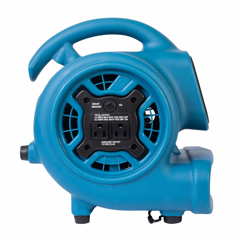 Xpower Canada Facility Equipment Xpower P-230AT 1/5 HP Mini Air Mover